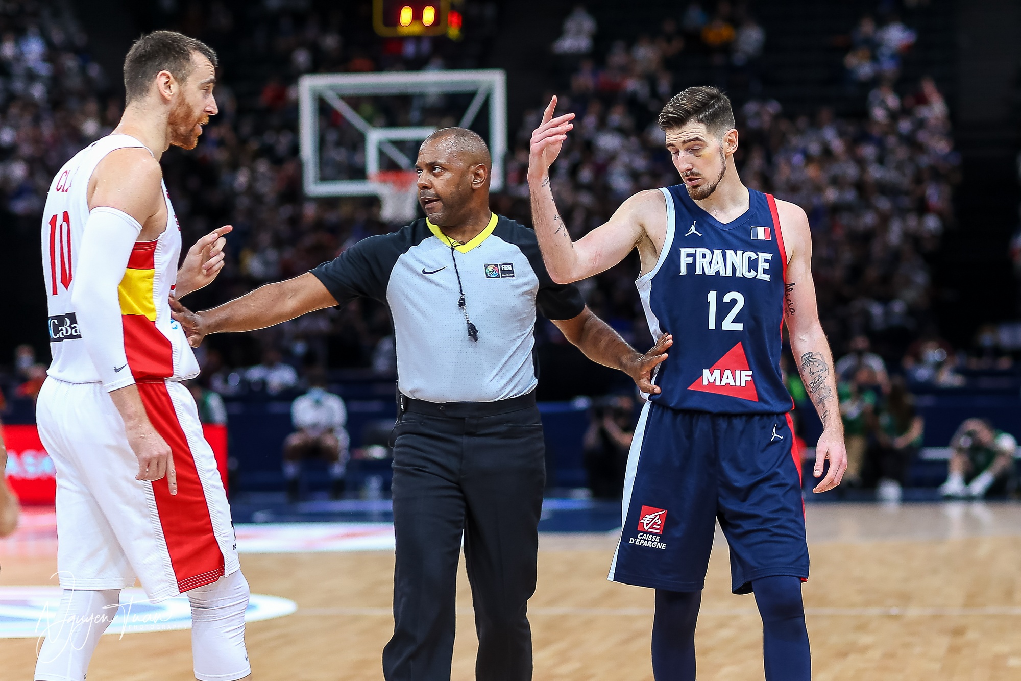 2021   France vs Espagne 3412